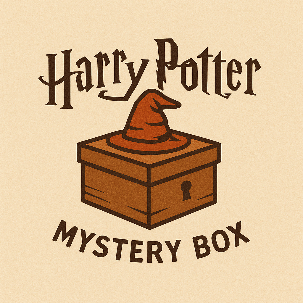 Harry Potter Mystery Box