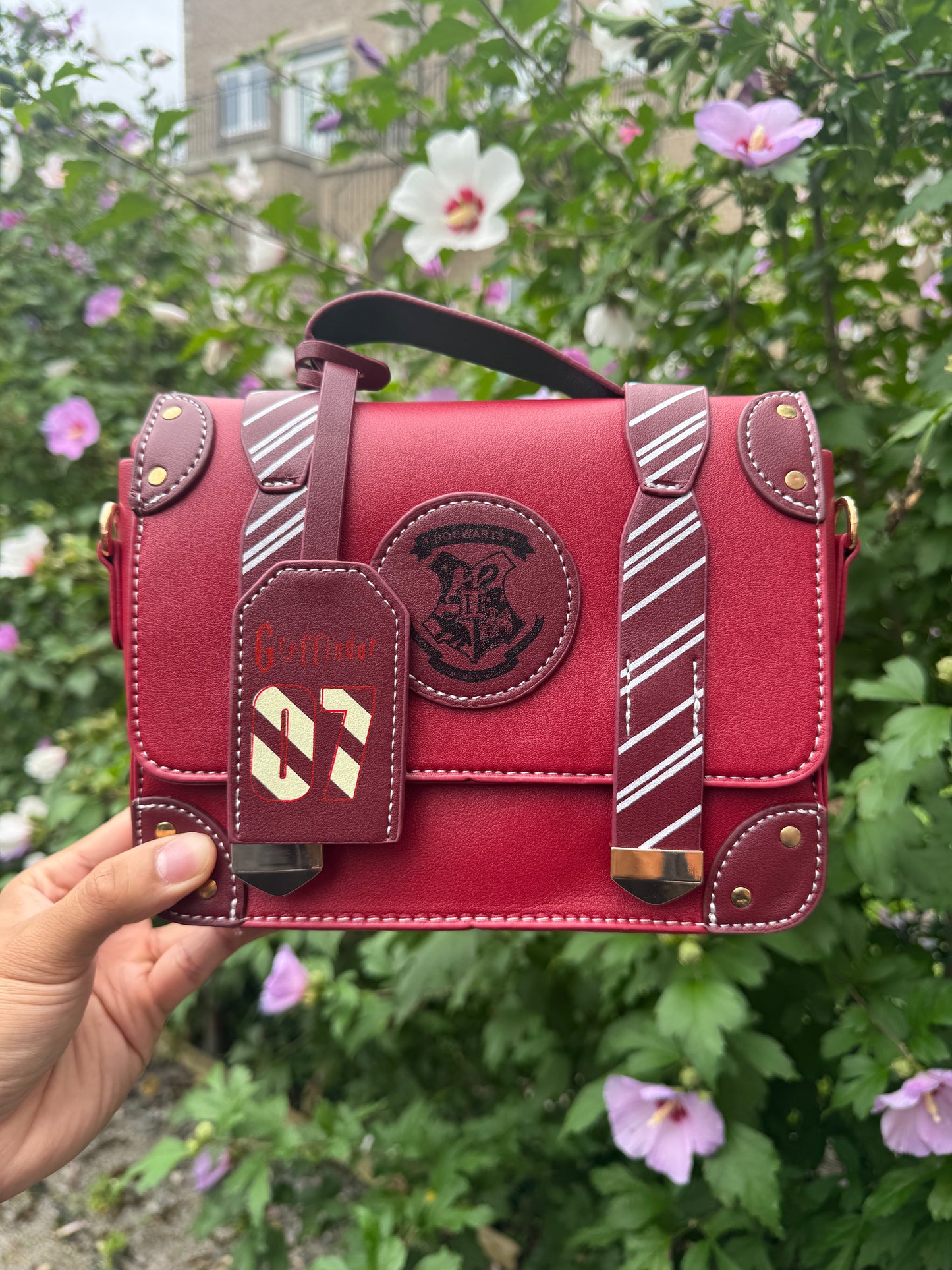 MysticVault's Handmade Bags