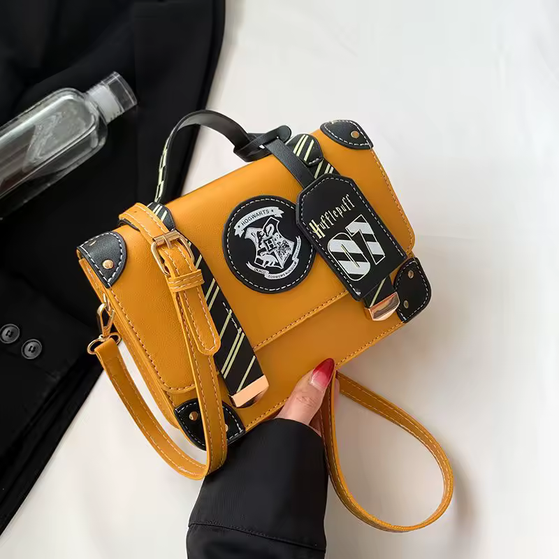 MysticVault's Handmade Bags