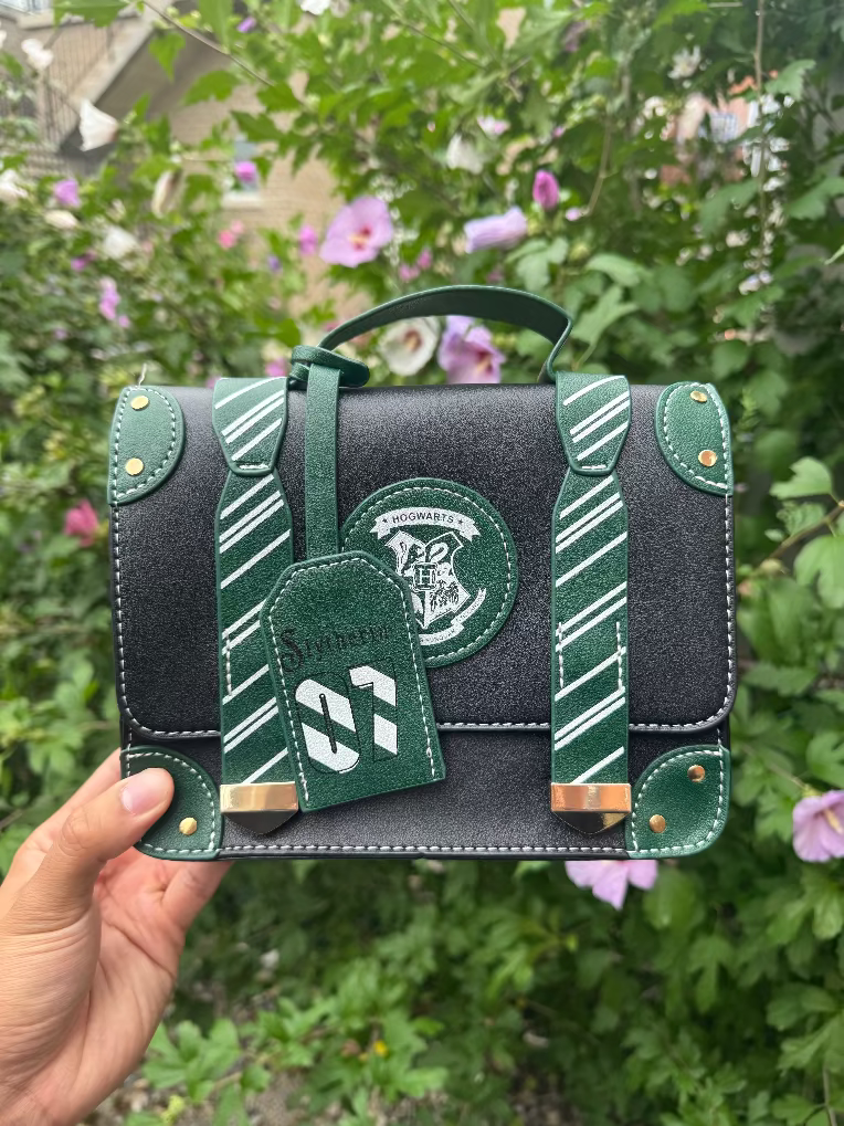 MysticVault's Handmade Bags