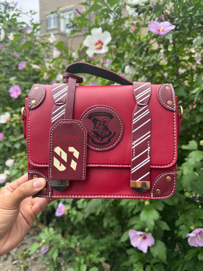 MysticVault's Handmade Bags