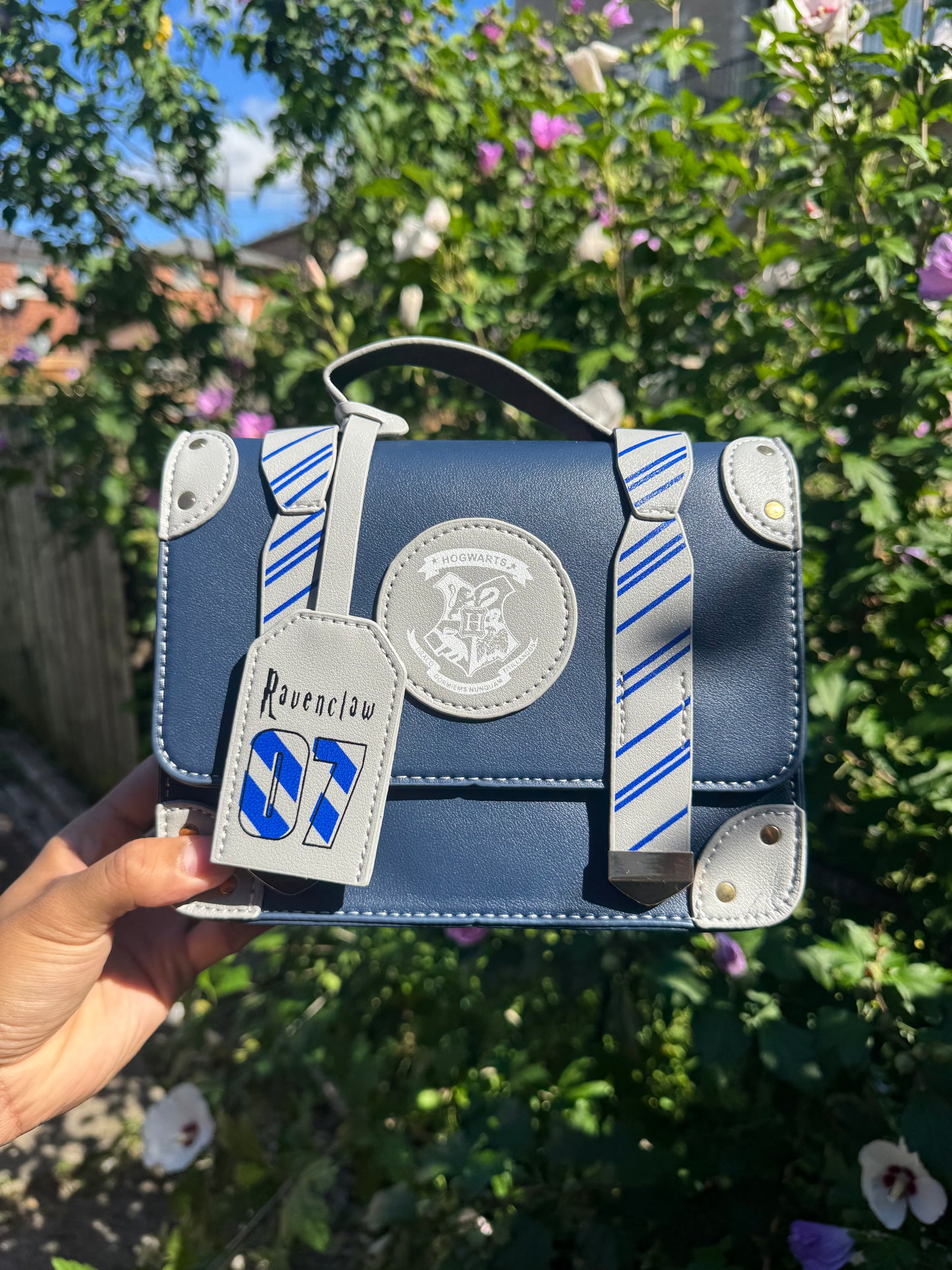 MysticVault's Handmade Bags